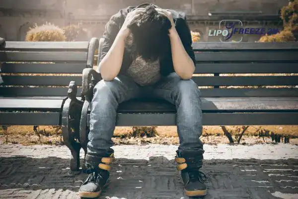 upset man because of erectile dysfunction Stowmarket
