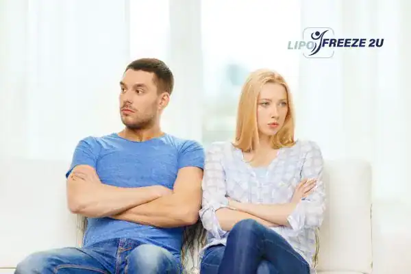 Unhappy couple because of erectile dysfunction Stowmarket