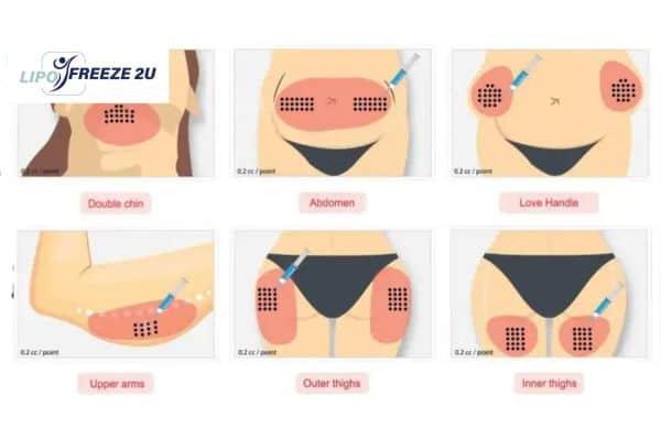 Benefits of Choosing Aqualyx for Fat Reduction Stowmarket