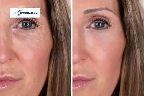 HIFU Non-Surgical Facelift Treatment Stowmarket results