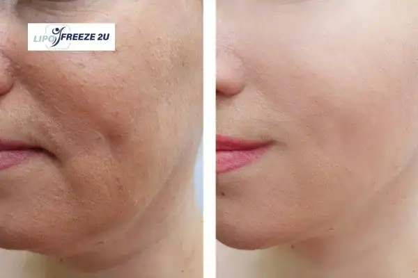 HIFU non surgical facelift treatment Stowmarket results