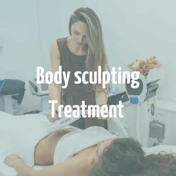body sculpting treatment Stowmarket