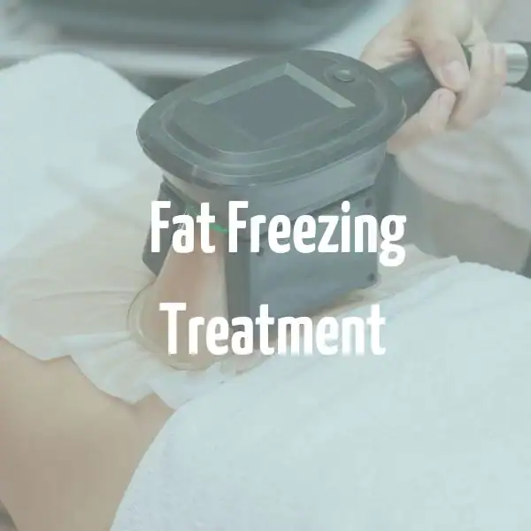 fat freezing treatment Stowmarket