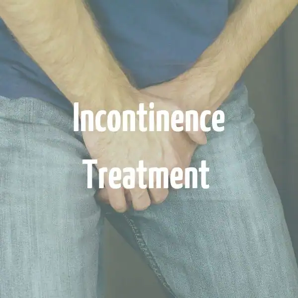 incontinence treatment Stowmarket