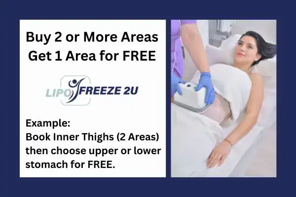 fat freezing prices Stowmarket