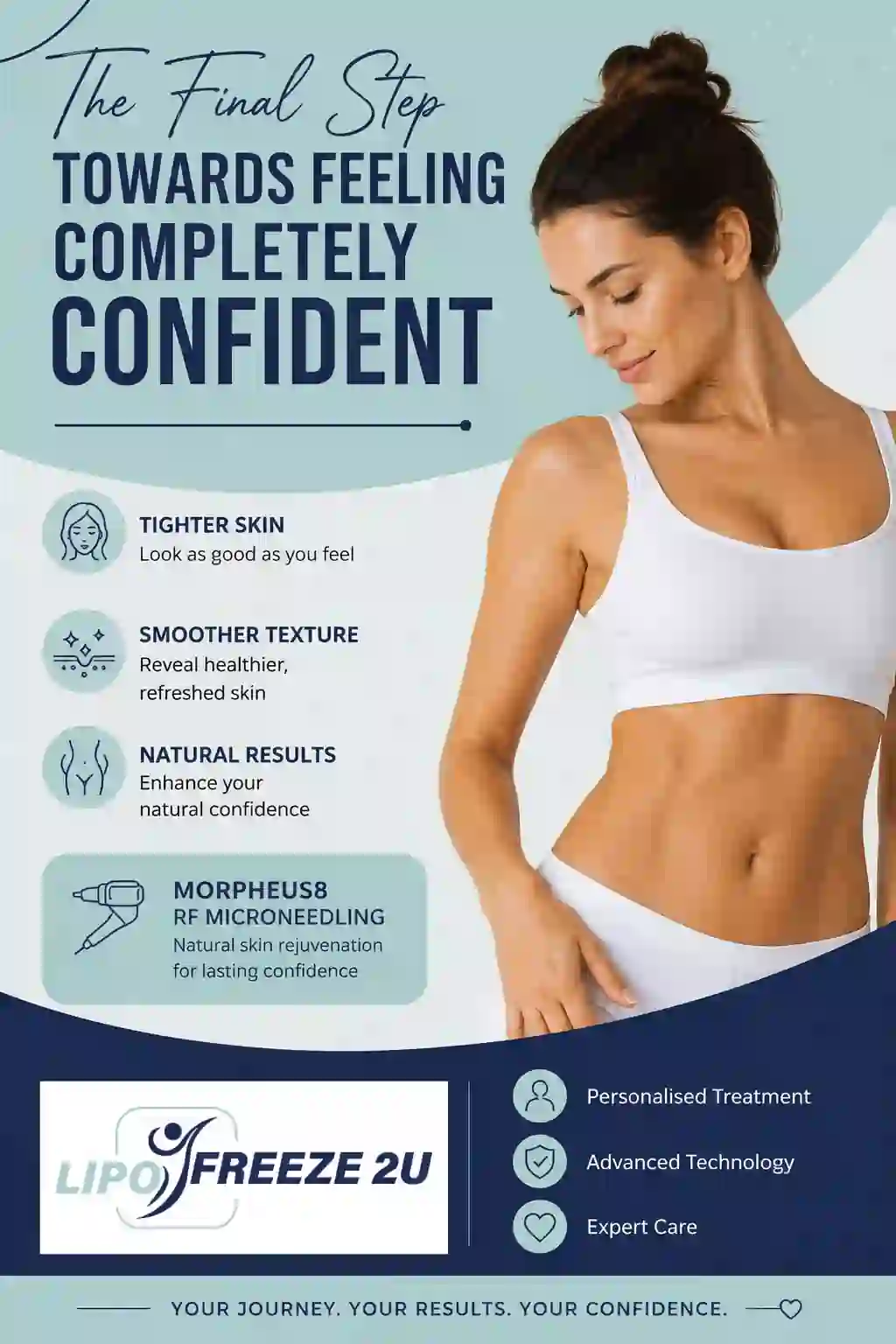 Is RF Microneedling the Final Step Towards Feeling Completely Confident Stowmarket?