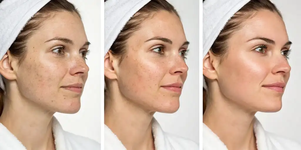 What Results Can RF Microneedling Deliver for Loose Skin After Weight Loss Medication Stowmarket?